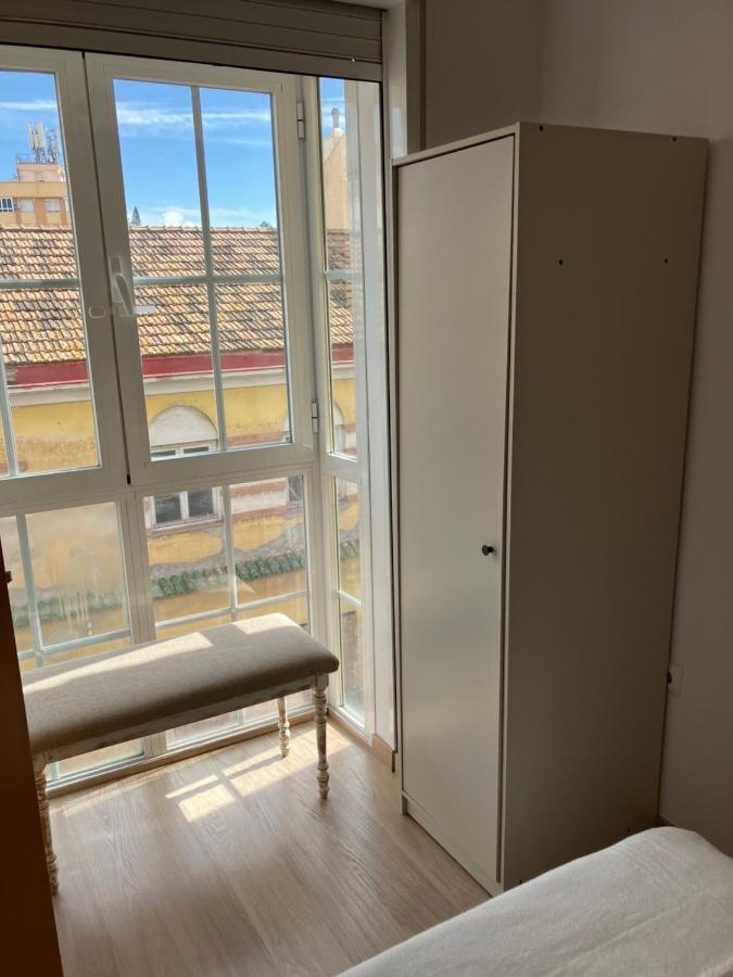 Appartamento Malaga Victoria Esterno foto