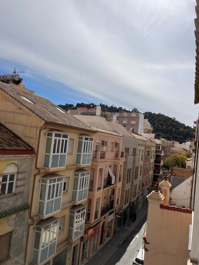 Appartamento Malaga Victoria Esterno foto