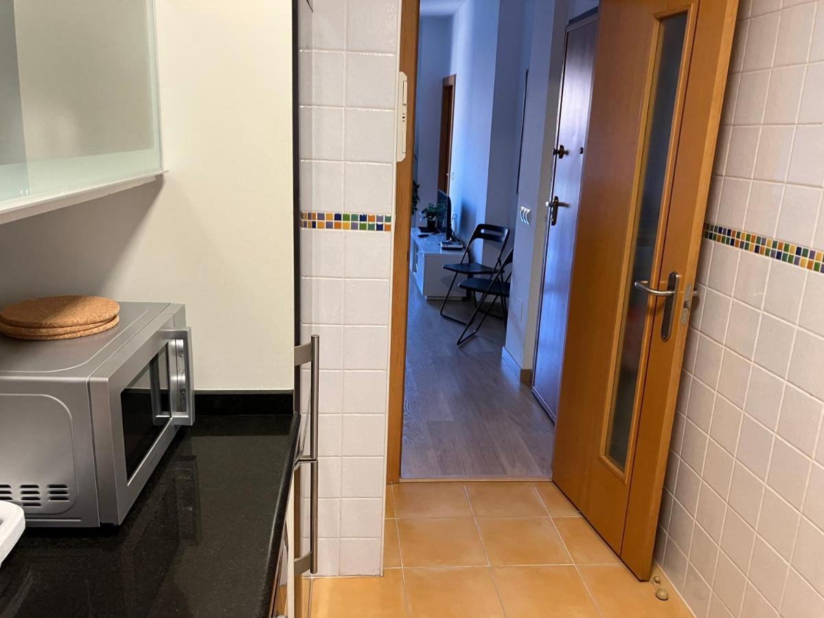 Appartamento Malaga Victoria Esterno foto