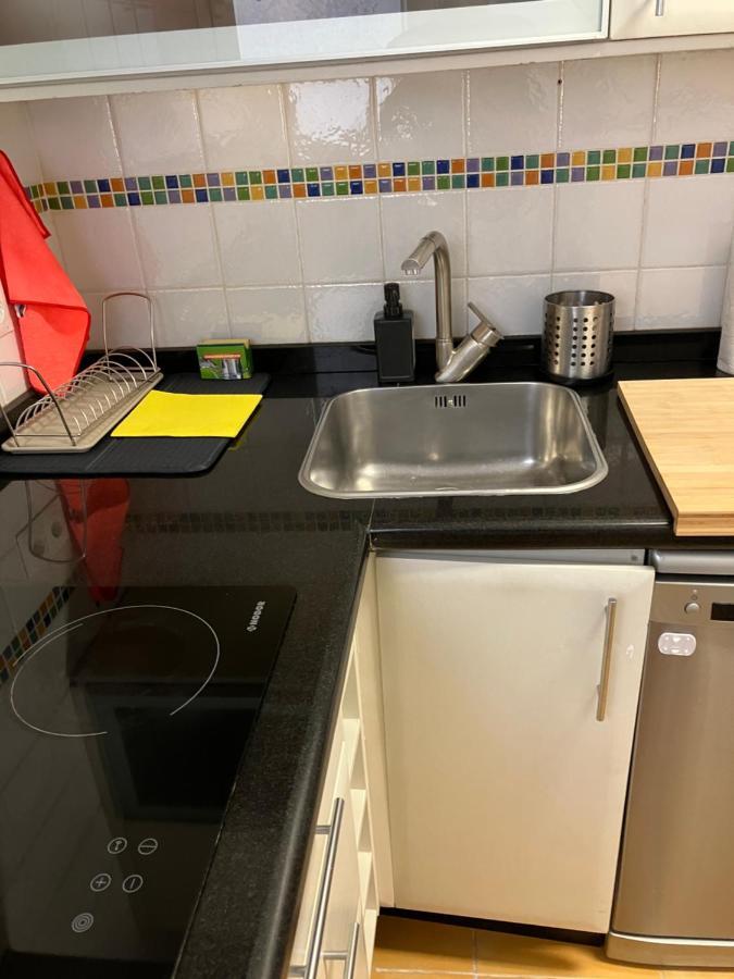 Appartamento Malaga Victoria Esterno foto