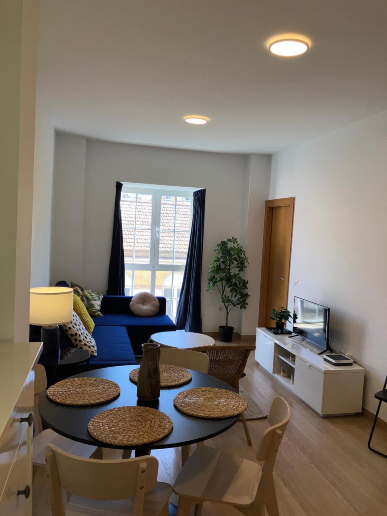 Appartamento Malaga Victoria Esterno foto